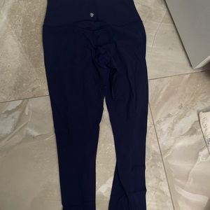 Lululemon Align II 25” size 6